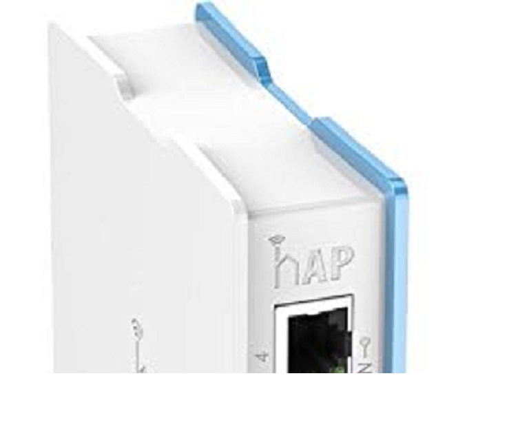 Imagen de MikroTik hAP lite